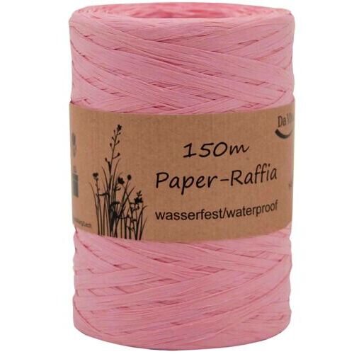 Papier Band Raffia-Kordel 