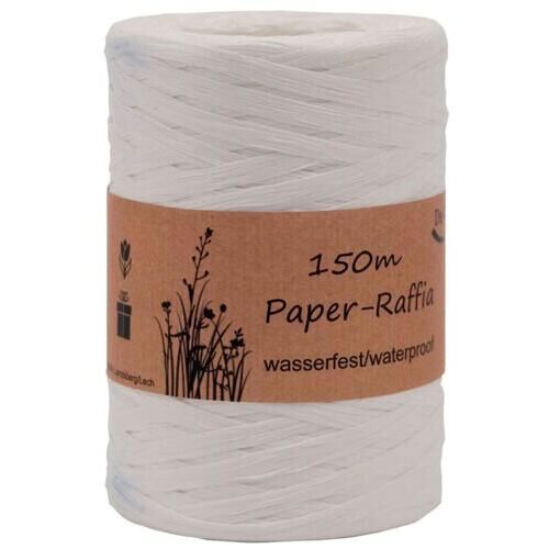 Papier Band Raffia-Kordel 