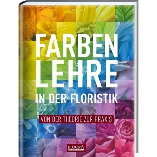 Buch Farbenlehre in der Floristik 