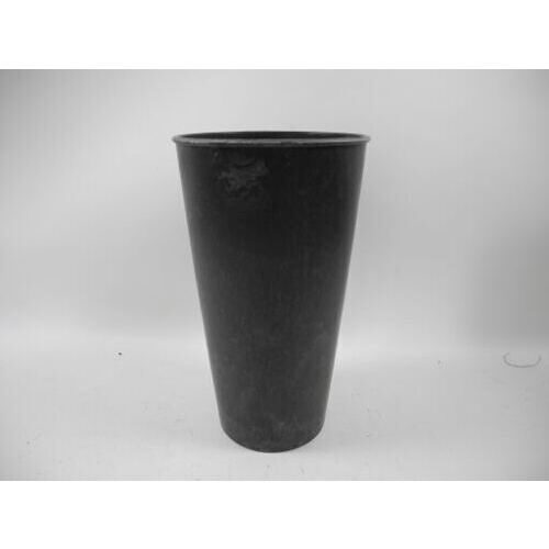 Kunststoff Vase Flori/Natur 