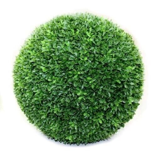 Boule de buis en plastique Green 