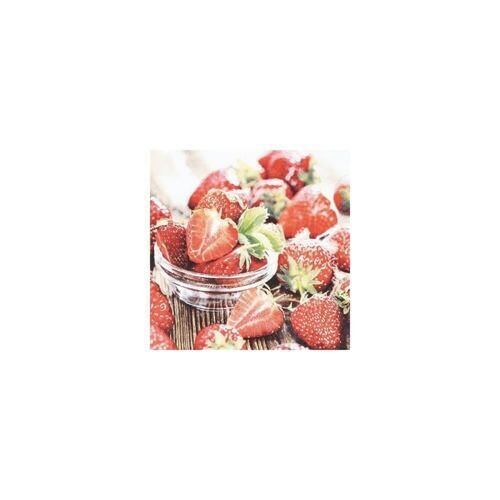 Napkin strawberries (20 pieces)