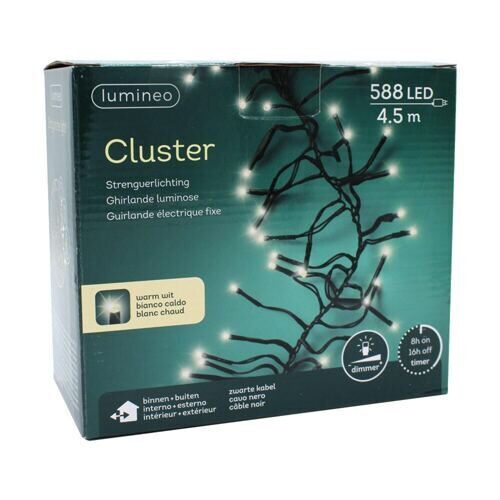 Guirlande lumineuse LED Rice/Cluster 