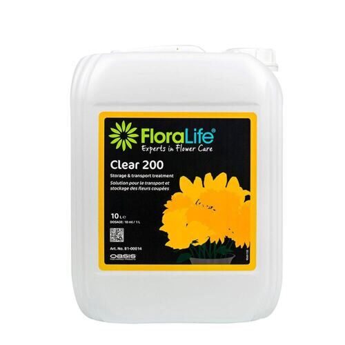 Floralife Fleurs fraîches Clear (10 litres)