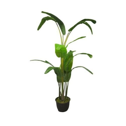 Plante plastique Heliconia rostrata 