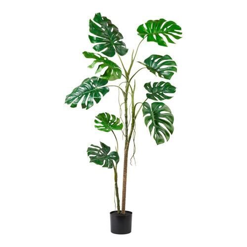 Kunststoff Baum Philodendron 