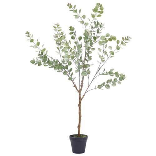 Arbre en plastique Eucalyptus 