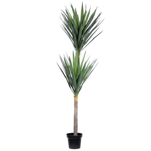 Arbre en plastique Yucca 