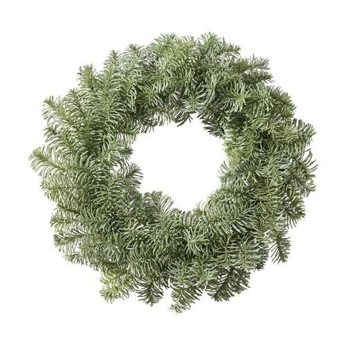 Couronne de sapin en plastique Noble Pine 