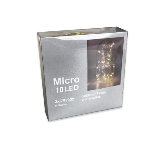 Guirlande lumineuse LED Flori/Micro (12 pièces)