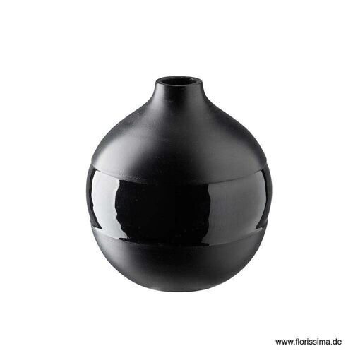 Vase en métal Alu/Black 