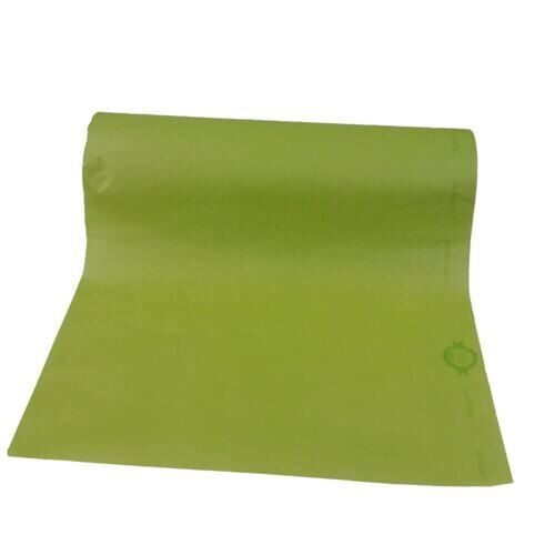 Soie fleurie unie/papier d'herbe (6 kilogrammes)