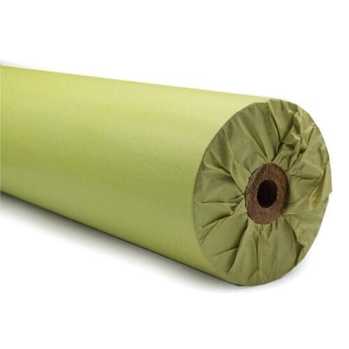 Soie fleurie unie/papier d'herbe (9 kilogrammes)