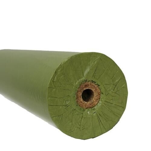 Soie fleurie unie/papier d'herbe (9 kilogrammes)