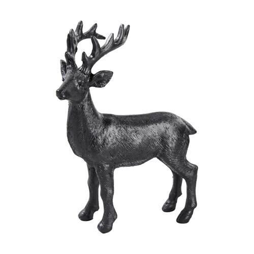 Plastique Cerf Nero (2 pièces)