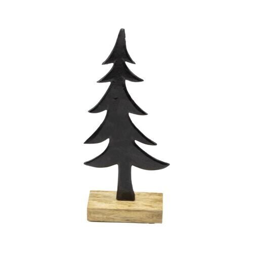 Alu Tannenbaum Blacky 