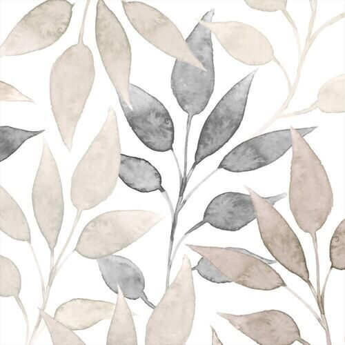 Serviette de table Scandic Leaves (20 pièces)