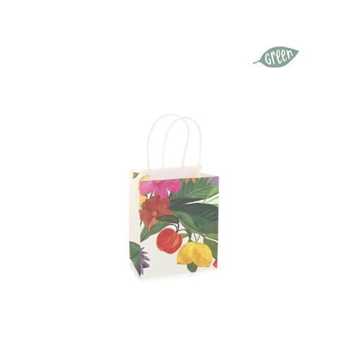 Fruity Flower paper bag (5 pieces)