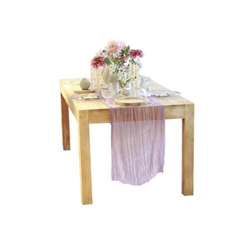 Table en bois Sweet honey 