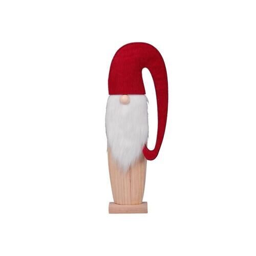 Holz Nikolaus Santa 