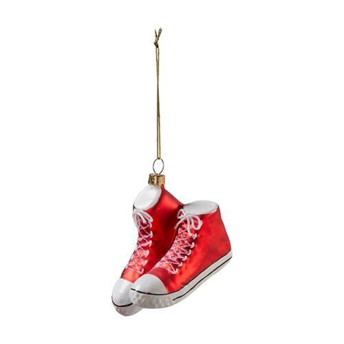 Sneaker en verre pour arbre 