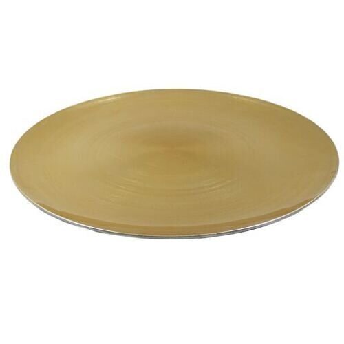 Assiette plastique Flori/laque 