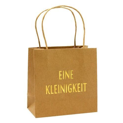 Papier Tasche Eine Kleinigkeit (12 Stück)