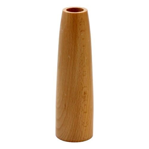 Holz Vase Minou 