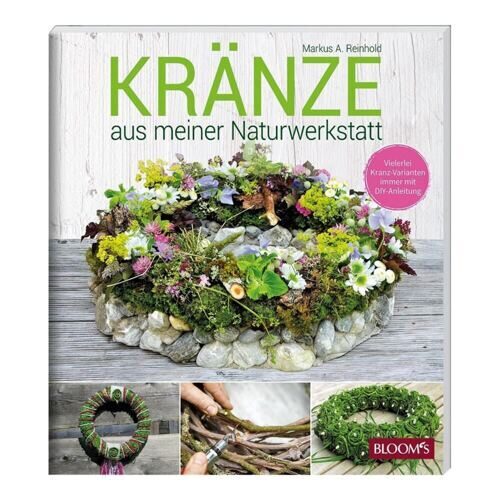 Buch Kränze aus meiner Naturwerkstatt 