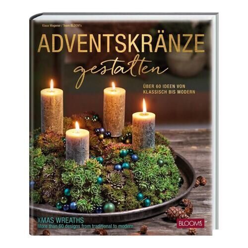 Buch Adventskränze gestalten 