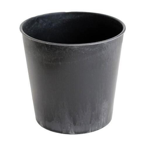 Cache-pot en plastique Flori 