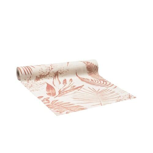 Tissu Chemin de table Foliage 