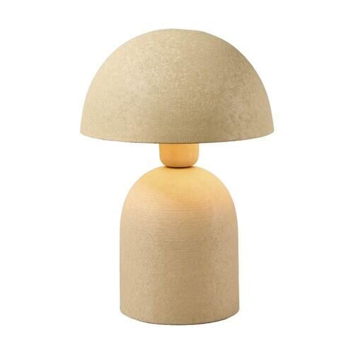 Metall Lampe Pilz 