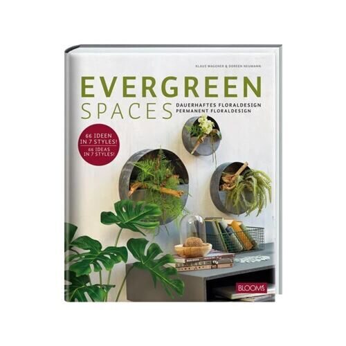 Buch Evergreen Spaces 