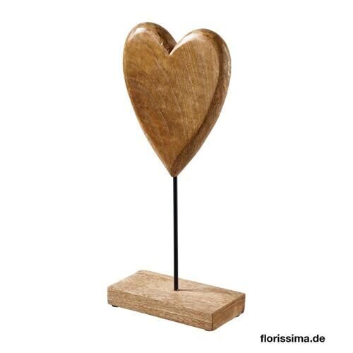 Holz Herz Chic 