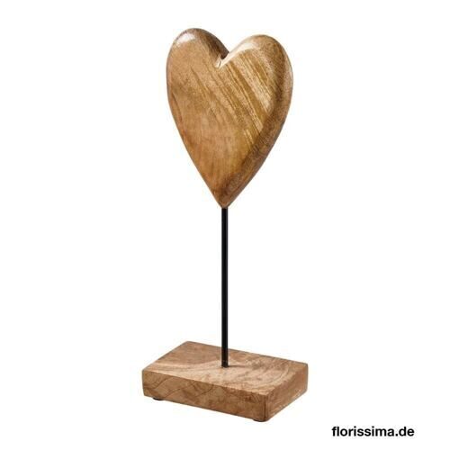 Holz Herz Chic 