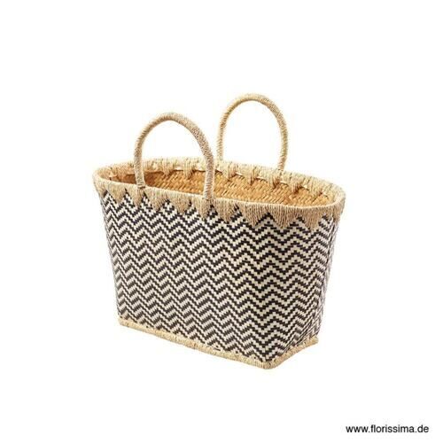 Palmblatt Tasche Shopping Bag 