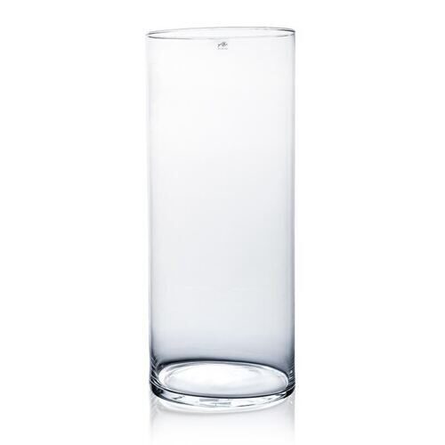 Glas Zylindervase Sol/Cyli 