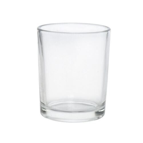 Photophore en verre Clear/Votiv (24 pièces)