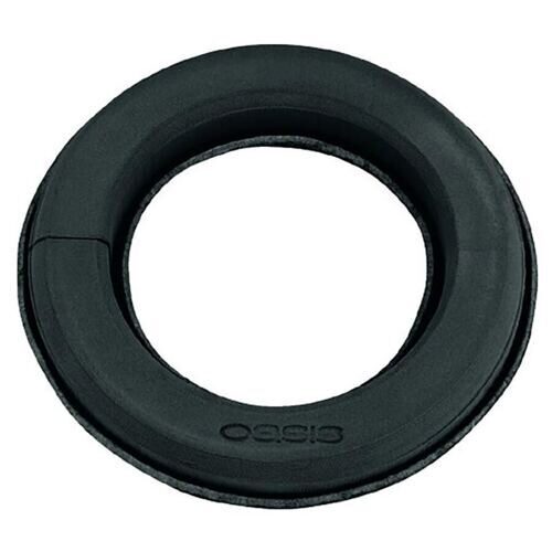 Oasis Biolit Ring Black (2 pièces)