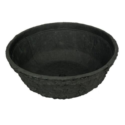 Oasis Biolit Jardinière Black 