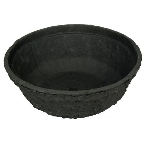 Oasis Biolit Jardinière Black 