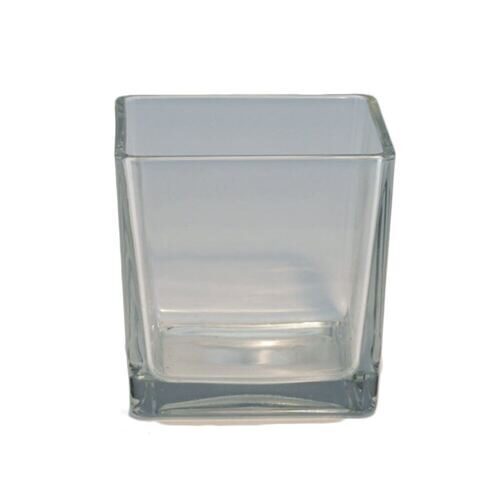 Cube de verre pour aquarium (6 pièces)