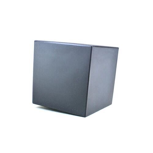 Cache-pot en plastique Schio Cubo 