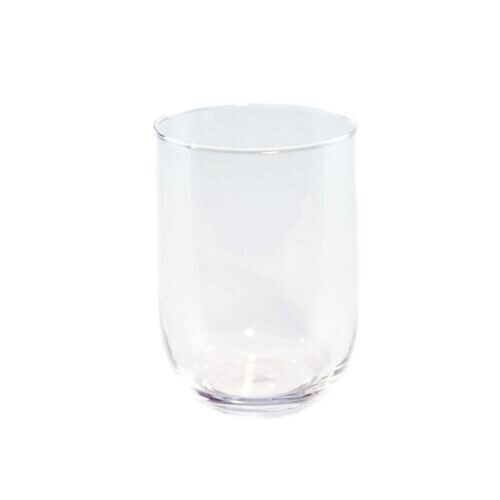 Glas Vase Emilia (6 Stück)