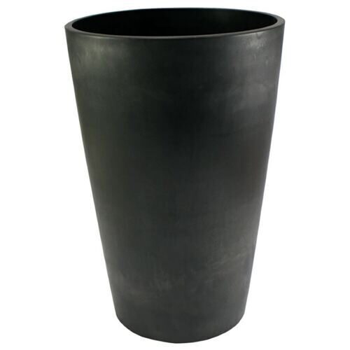 Kunststoff Vase Ecostone/Asia 