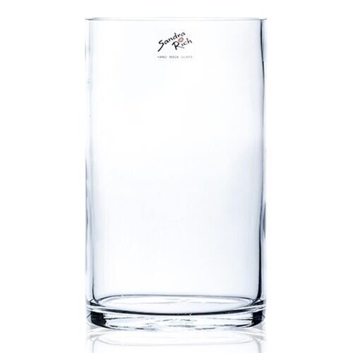 Glas Zylindervase Cyli 