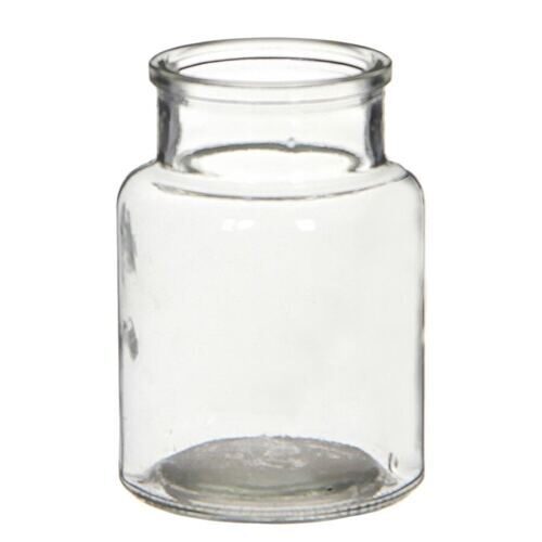 Glas Vase Apothekerflasche klein (24 Stück)