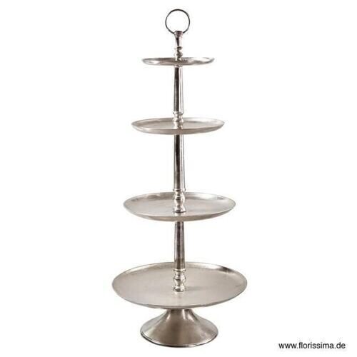 Metall Etagere Quadro 