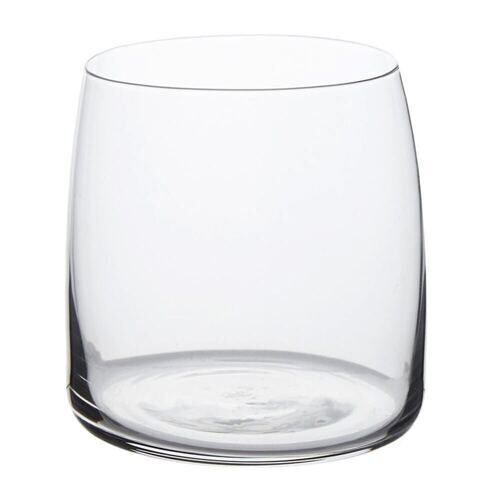 Vase en verre Harry/Simple (4 pièces)